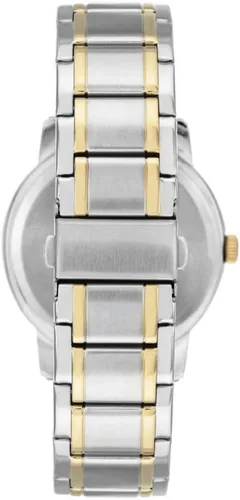 Vista 3 de Armitron Reloj de pulsera para hombre con función de díafecha 204935, Movimiento de cuarzo