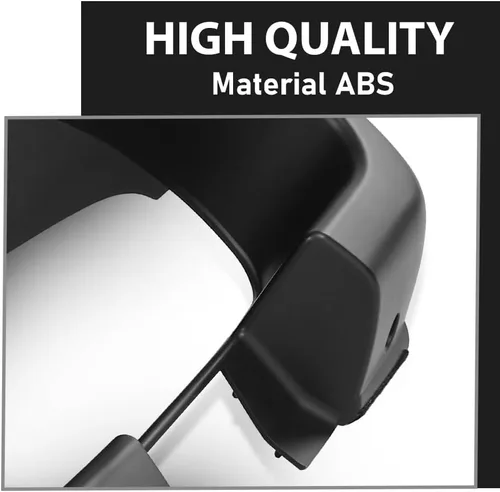 Vista 6 de G-PLUS Borde de bisel del clúster de indicadores Capucha Compatible con Mazda Miata 1990-1993 Reemplazo de bisel del tablero para NA01-55-420B-00
