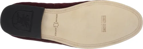 Vista 4 de STACY ADAMS Men's Valet Velour Bit Slip-on Loafer