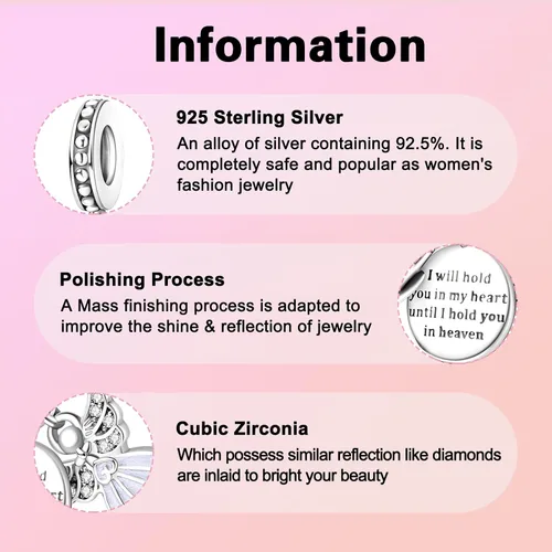 Vista 124 de Dije de girasol con diseño de estrella y luna y elefante para pulsera, collar de plata de ley 925, dijes de corazón de amor para mujer, regalo