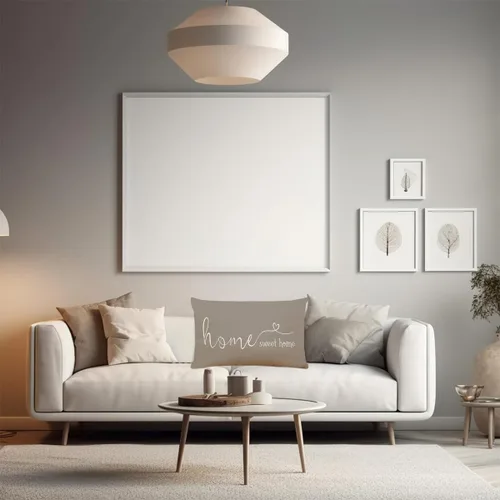 Vista 5 de Fundas decorativas de almohada estilo casa de campo con texto "Home Sweet Home", de 12 x 20 pulgadas, funda de almohada para decorar, regalo