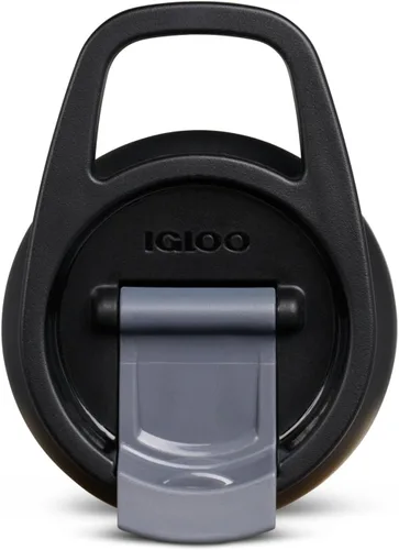 Vista 4 de Igloo Flip 'n' Sip Tumbler Stainless Steel Water Bottle