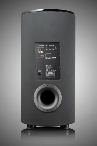 Vista 2 de SVS PC-2000 Pro - Subwoofer cilíndrico con puerto de 12" - Piano Gloss