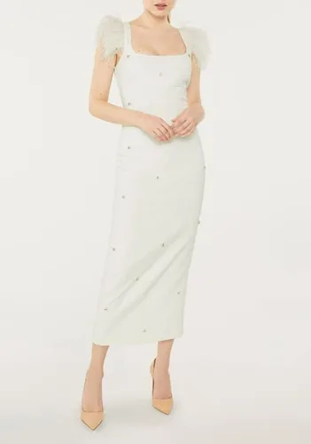 Vista 2 de LIKELY Vestido de cóctel Cameron para mujer