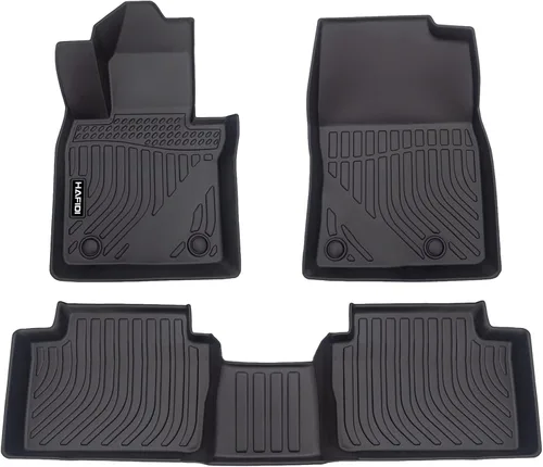 Vista 23 de Alfombrillas y forro de carga personalizados para Chevy Suburban/GMC Yukon XL 2015-2020 (con asiento de banco de 2da fila), protección para todo