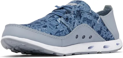 Vista 16 de Columbia Bahama™ - Zapato relajado para pescar (PFG), con ventilación Zapatos casuales