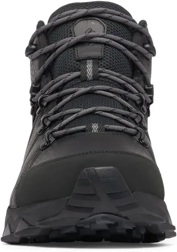 Vista 3 de Columbia Peakfreak Ii Mid Outdry - Zapatos de senderismo de cuero para hombre