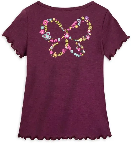 Vista 2 de Disney Mirabel Spread Your Wings - Camiseta para niñas - Encanto