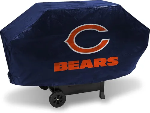 Vista 37 de NFL Rico Industries - Funda acolchada de vinilo de lujo para parrilla, 68 x 21 x 35 pulgadas