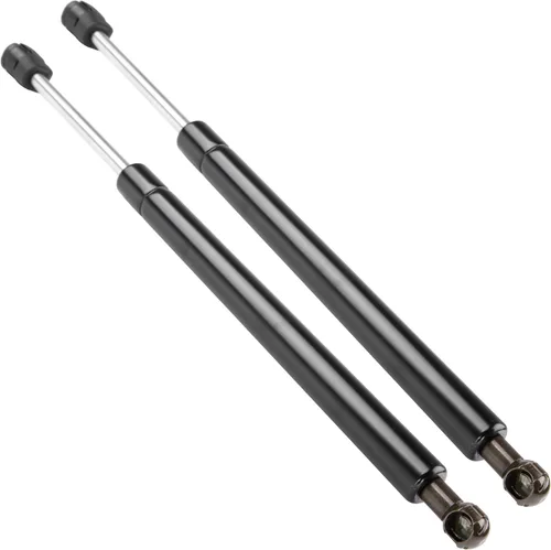 Vista 19 de SCITOO Soportes de Elevación del Capó Puntales de Reemplazo Resortes de Gas Amortiguadores Compatible con Infiniti M35 3.5L 2006-2010, para Infiniti