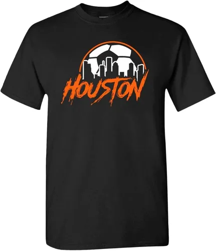 Vista 22 de Xtreme Apparrel Camiseta Team City Skyline para los aficionados al fútbol