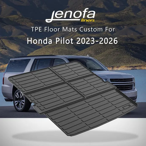 Vista 93 de Alfombrillas de carga para todos los modelos Chevy Equinox/GMC