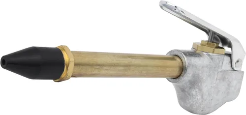 Vista 2 de Milton S-153 1/4" NPT - Pistola de soplado estilo palanca, individual