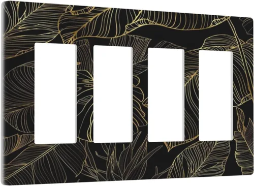 Vista 76 de Placa de pared abstracta con diseño de amanecer retro, arco iris, puesta de sol, sin dispositivo, placa de pared decorativa en blanco, placa frontal