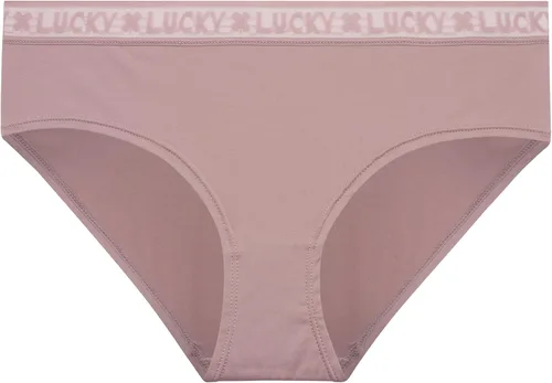 Vista 6 de Lucky Brand Ropa interior para mujer, paquete de 10 calzoncillos hipster de microfibra (S-XL)