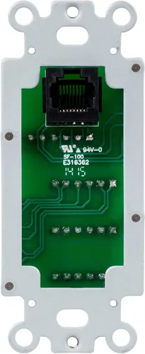 Vista 9 de Dayton Audio DAX66 6-Source 6-Zone Sistema de audio distribuido para toda la casa con teclados 25 WPC