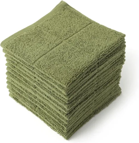 Vista 17 de Glynniss Paños de Cocina Trapos de Platos Altamente Absorbentes 100% Algodón Paños de Cocina para Lavar Platos, Limpieza Buena absorción