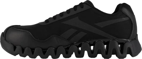 Vista 4 de Reebok Work Zig Pulse - Tenis de trabajo CT Oxford para hombre