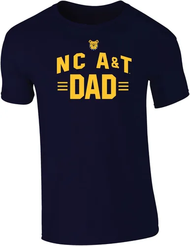 Vista 13 de Camisa para papá - Camiseta universitaria para padres