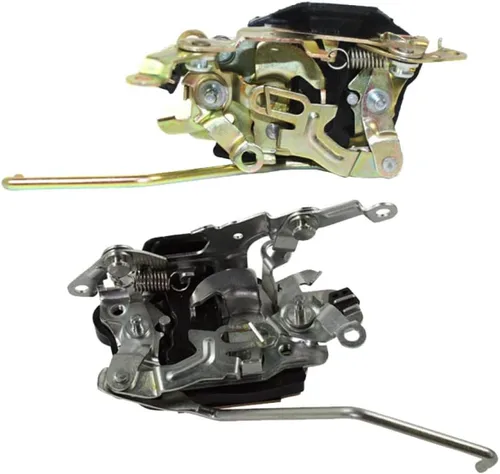Vista 6 de KarParts360 Pestillo de manija de puerta para Toyota Camry 1992 93 94 95 1996 lado del pasajero Delantero Sedán/vagón TO1312110 6932033020
