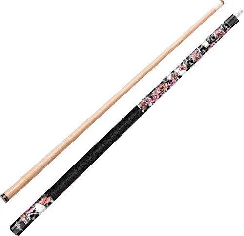Vista 20 de Viper by GLD Products Underground 58" Pool Cue Stick, 9 Styles, 18-21 Ounce