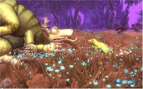 Vista 7 de Spore PCWinMac