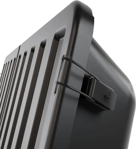Vista 3 de Storm Shell XL: carcasa resistente a la intemperie de 55" para TV y barra de sonido al aire libre