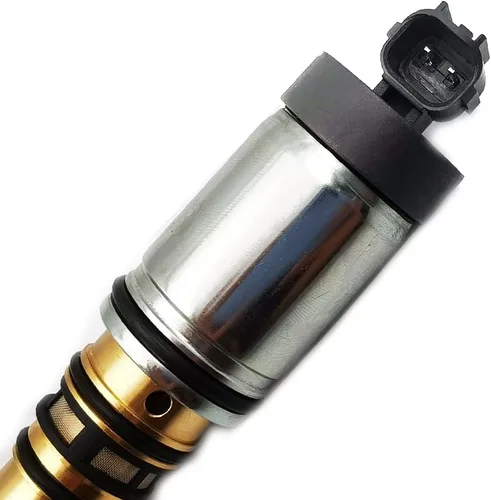 Vista 4 de DEVMO Válvula de Control de Compresor de A/C 1738316 Reemplazo compatible con Hyundai Tucson Kia Sportage