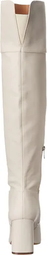 Vista 3 de Jessica Simpson Womens ZIPPER TALL Knee-High Boots