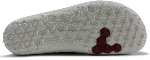 Vista 2 de Vivobarefoot Magna FG - Zapatillas de senderismo de piel y lana para mujer con suela descalza