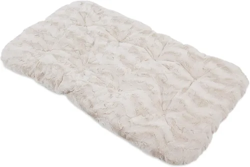 Vista 8 de Precision Pet Productos SnooZZy Cozy Comforter Crate Mat, marrón, para cajas de alambre de 19