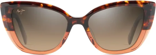 Vista 9 de Maui Jim Gafas de sol polarizadas Blossom Cat Eye para mujer