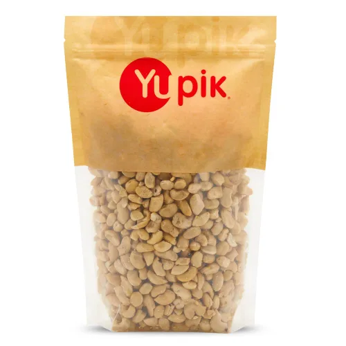Vista 9 de Yupik Anacardos Crudos, Piezas Pequeñas, 1 kg (907 g), Sin Gluten, Kosher, Vegano, Frutos Secos Picados, Sin Sal, Sin Tostar, Sin Aceite