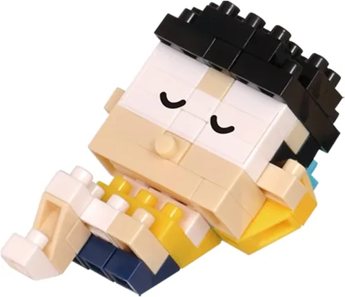 Vista 6 de nanoblock - Doraemon - Doraemon Vol. 2 (Juego completo de caja ciega), kit de construcción de la serie Mininano
