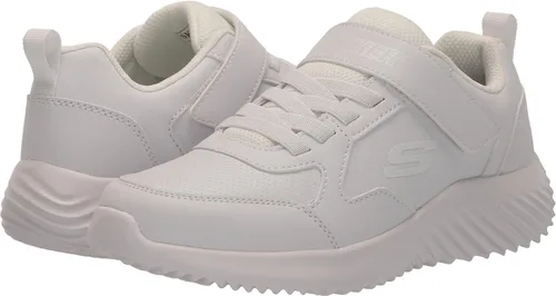 Vista 7 de Skechers Boy's Bounder-Power Study Sneaker