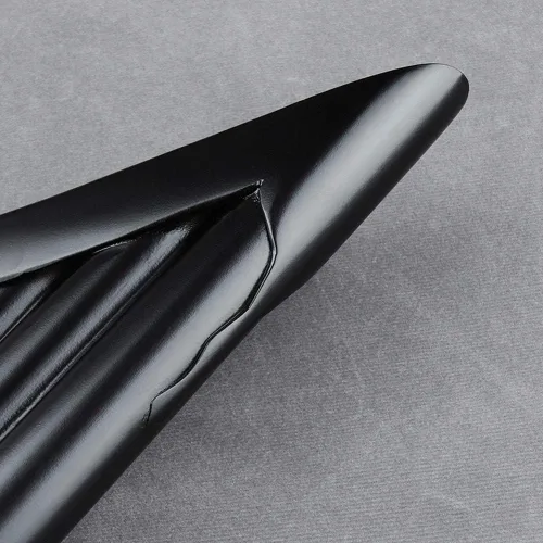 Vista 5 de 22 tubos G Key Profesional Black Pan Flauta China Tradicional Instrumento Musical Tubos Fácil de Aprender con Exquisitas Tubos de Pan Marrón Flauta