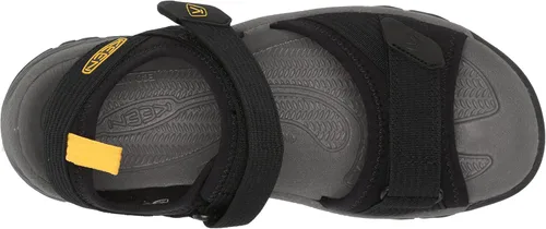 Vista 5 de KEEN Men's Targhee 3 Open Toe H2 Sport Sandal