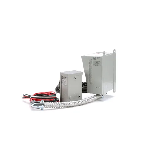 Vista 3 de Reliance Controls Corporation 31406CWK Kit de interruptor de transferencia Pro/Tran de 30 amperios y 6 circuitos para generadores (7500 vatios), gris