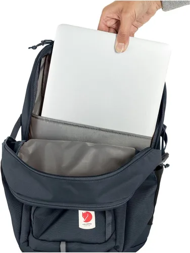 Vista 6 de Fjallraven Mochila Skule 20 - Azul marino