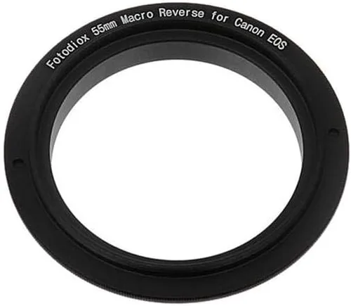 Vista 17 de Fotodiox - Adaptador de lentes compatible con lentes Tamron Adaptall II a cámaras Canon EOS (montura EF, EF-S) D/SLR