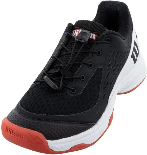 Vista 4 de WILSON Rush Pro JR 4.0 QL (niño pequeñoniño grande), Negro