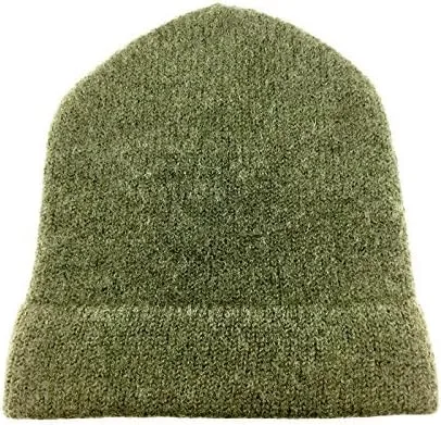Vista 2 de Gorro, de Dachstein Woolwear, 100% lana hervida austriaca, grueso