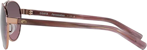 Vista 4 de Costa Del Mar Fernandina Aviator - Gafas de sol para hombre