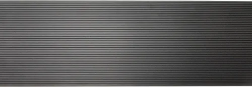 Vista 6 de Umbral plano de aluminio resistente con sello de hueco, 6 pulgadas de ancho x 1.5 pulgadas de alto, resistente a la intemperie, ideal para tráfico