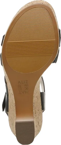 Vista 3 de Naturalizer Sandalias de cuña con tiras Cynthia para mujer