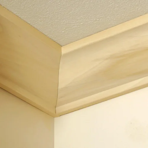 Vista 3 de Rockler Speed-Cope - Plantilla de moldeo de corona – Herramienta de moldeo de corona duradera con mango ajustable – Herramientas eléctricas