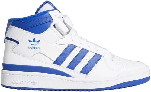 Vista 2 de adidas Tenis Forum Mid para hombre