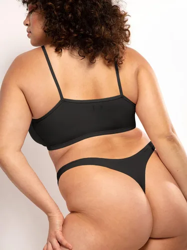 Vista 6 de Smart & Sexy Naked No-roll, No Pinch Underwear Packs, Thongs and Women's Bikini Panties in Our Softest Fabric Ever