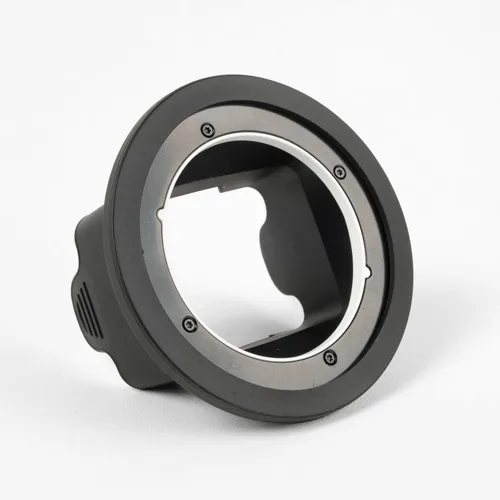 Vista 6 de Domo magnético para flash Rogue + adaptador de flash Rogue estándar v2 Utiliza el difusor suave Flash Dome en tu luz de velocidad con el adaptador