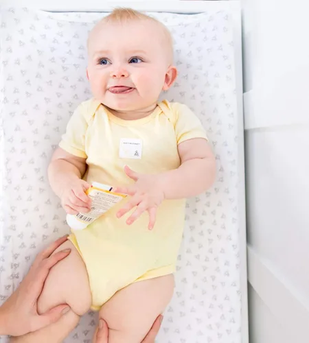 Vista 3 de Burts Bees Baby baby-boys Bodysuits 5-pack Short Long Sleeve One-pieces 100 Organic Cotton